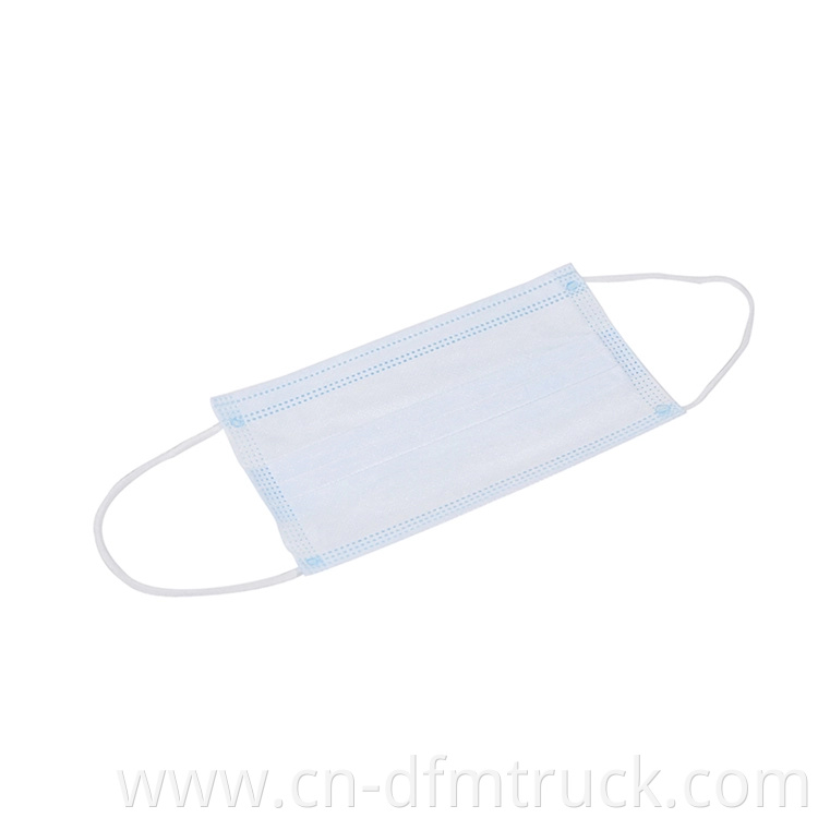 Professional manufacturer 3ply disposable mask